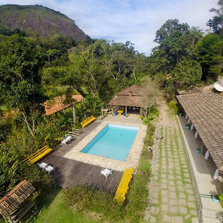 Pousada Sitio E Poesia Teresópolis Exteriör bild