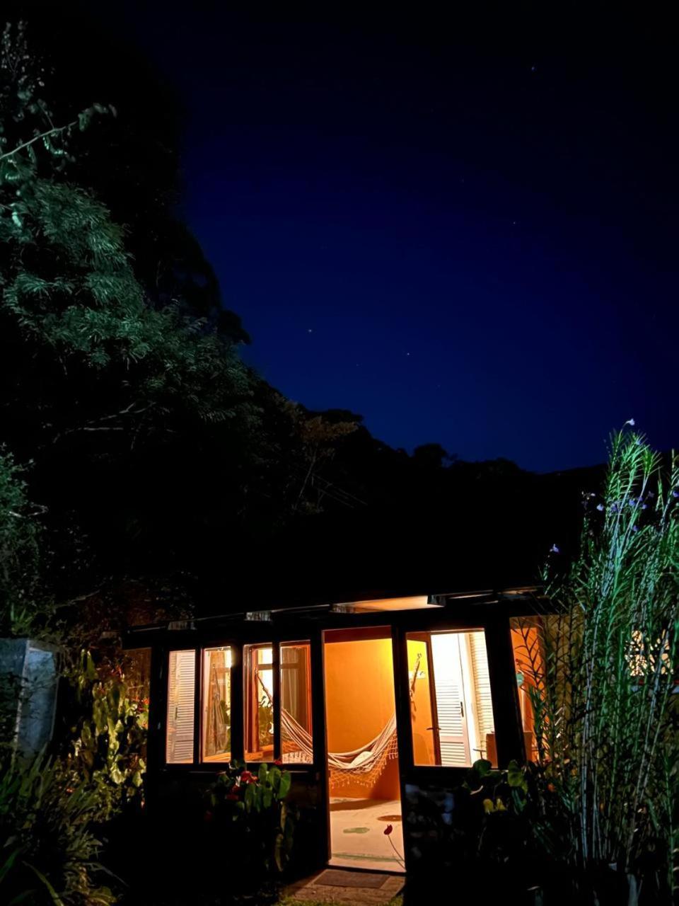 Pousada Sitio E Poesia Teresópolis Exteriör bild