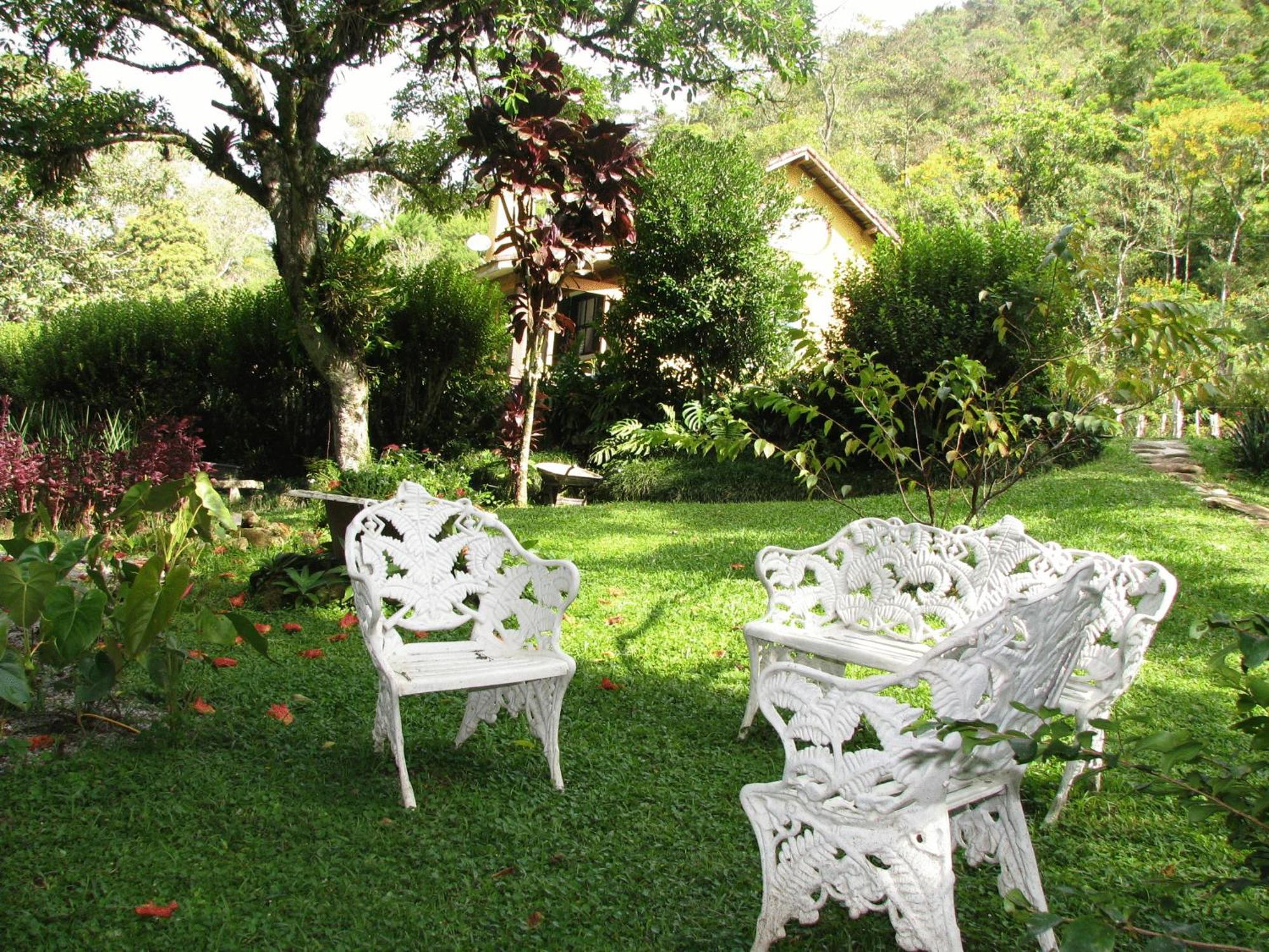 Pousada Sitio E Poesia Teresópolis Exteriör bild