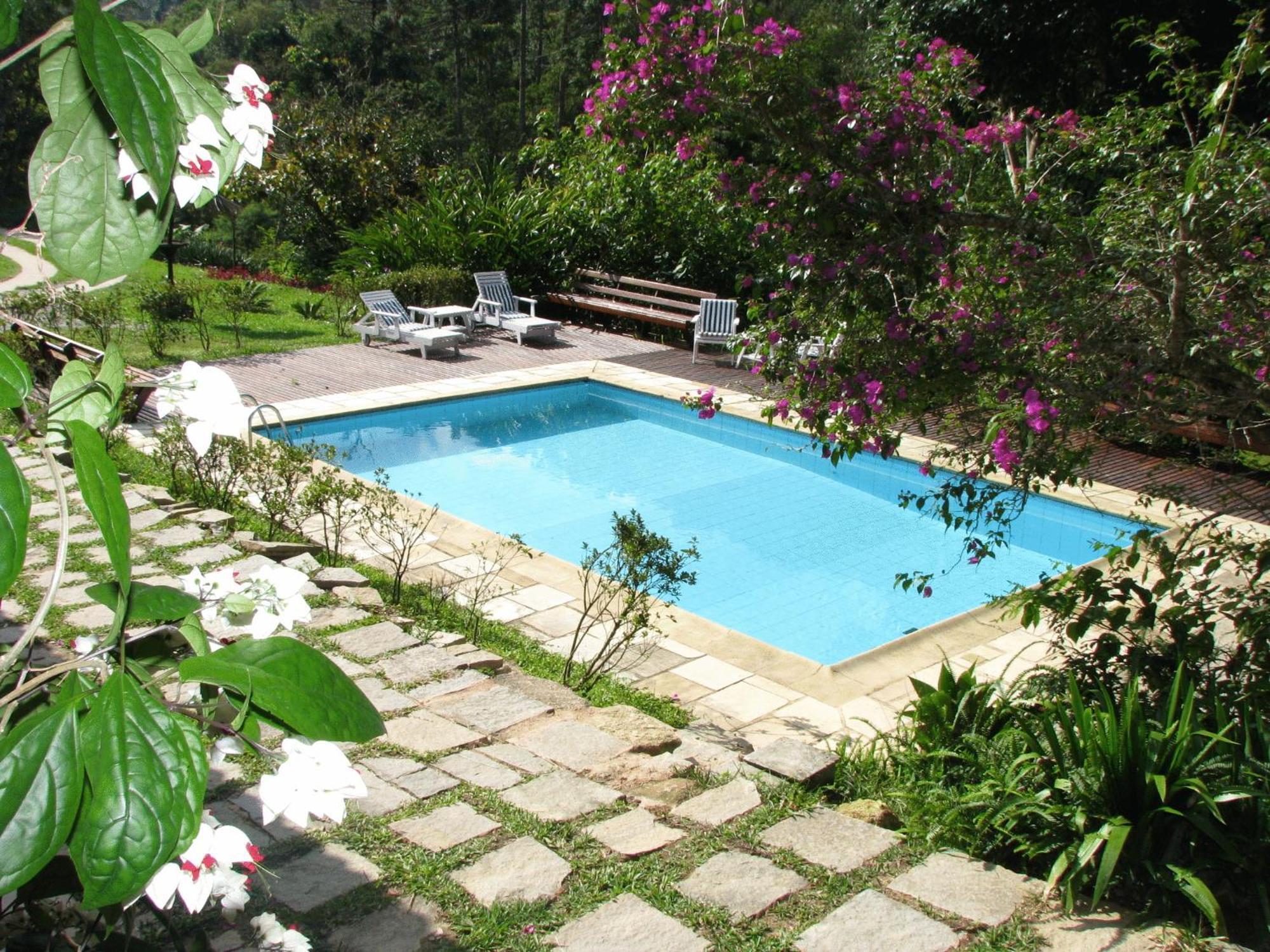 Pousada Sitio E Poesia Teresópolis Exteriör bild