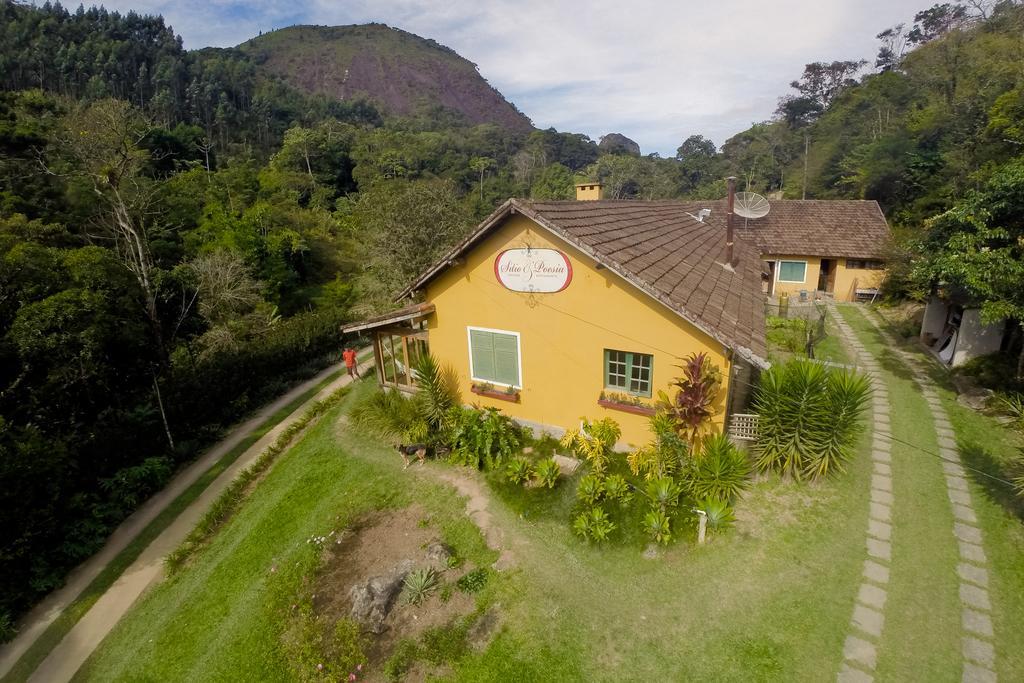 Pousada Sitio E Poesia Teresópolis Exteriör bild