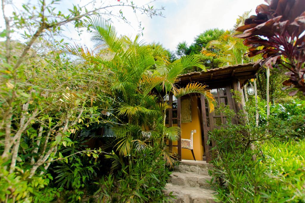 Pousada Sitio E Poesia Teresópolis Exteriör bild