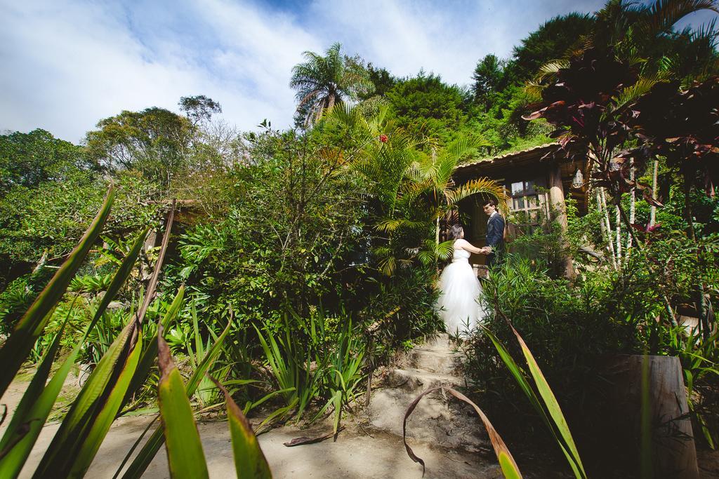Pousada Sitio E Poesia Teresópolis Exteriör bild