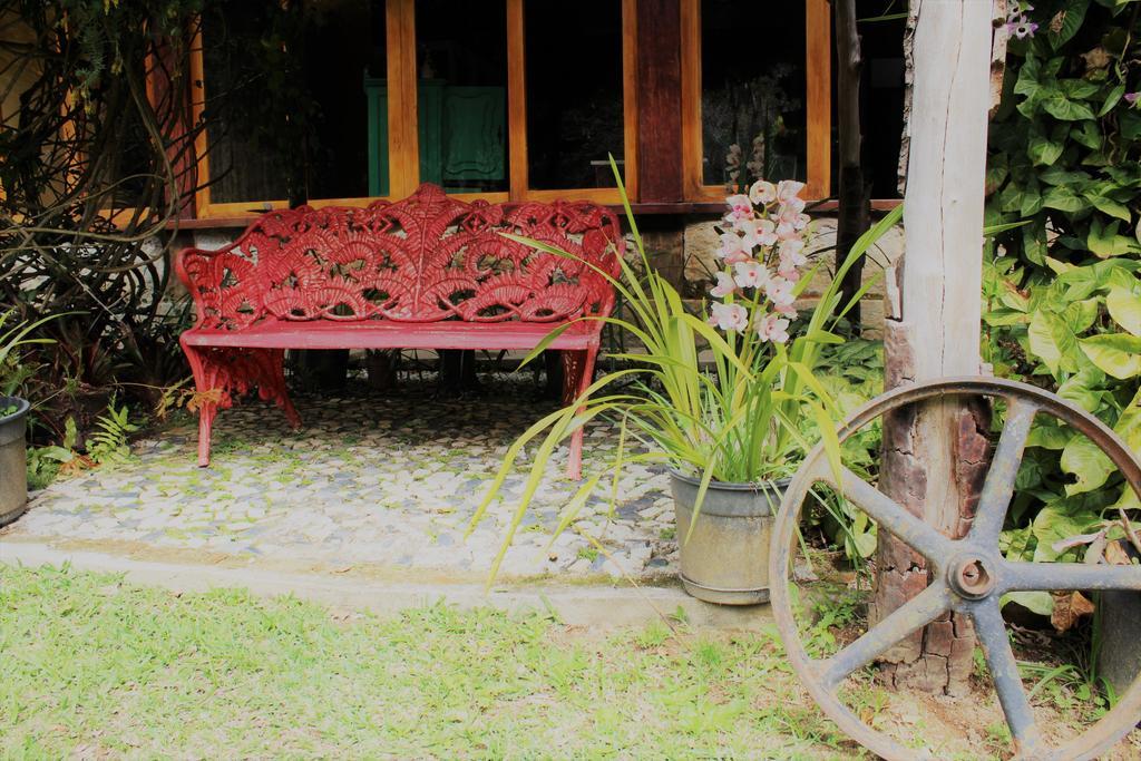 Pousada Sitio E Poesia Teresópolis Exteriör bild