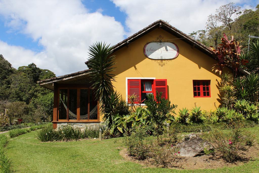 Pousada Sitio E Poesia Teresópolis Exteriör bild