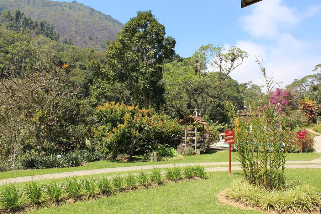 Pousada Sitio E Poesia Teresópolis Exteriör bild